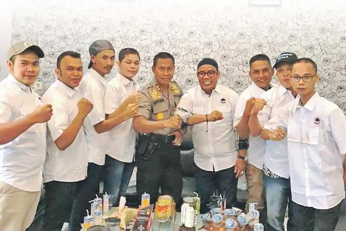 Untung Sangaji Banjir Dukungan