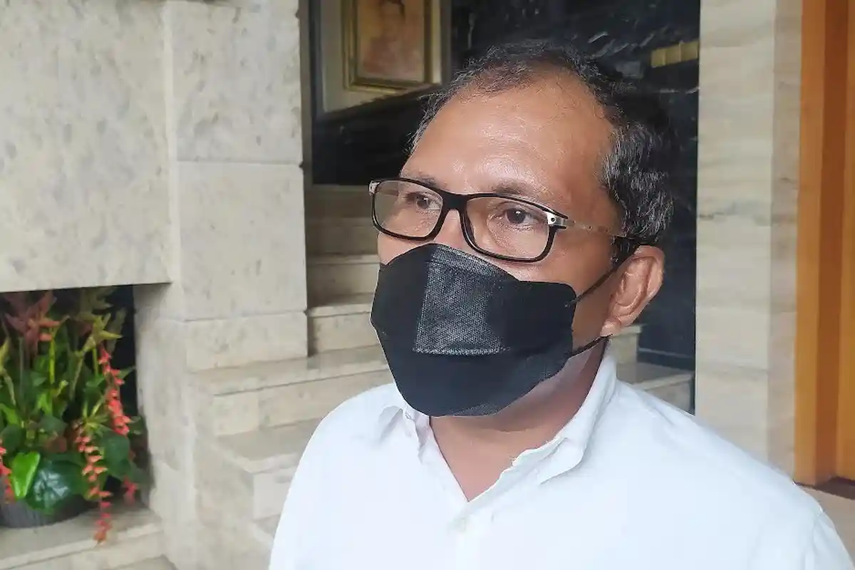 'Ini Gila!' Respon Danny Pomanto Lihat Anggaran Gaji Pegawai Kontrak Pemkot Makassar Capai Rp 500 M