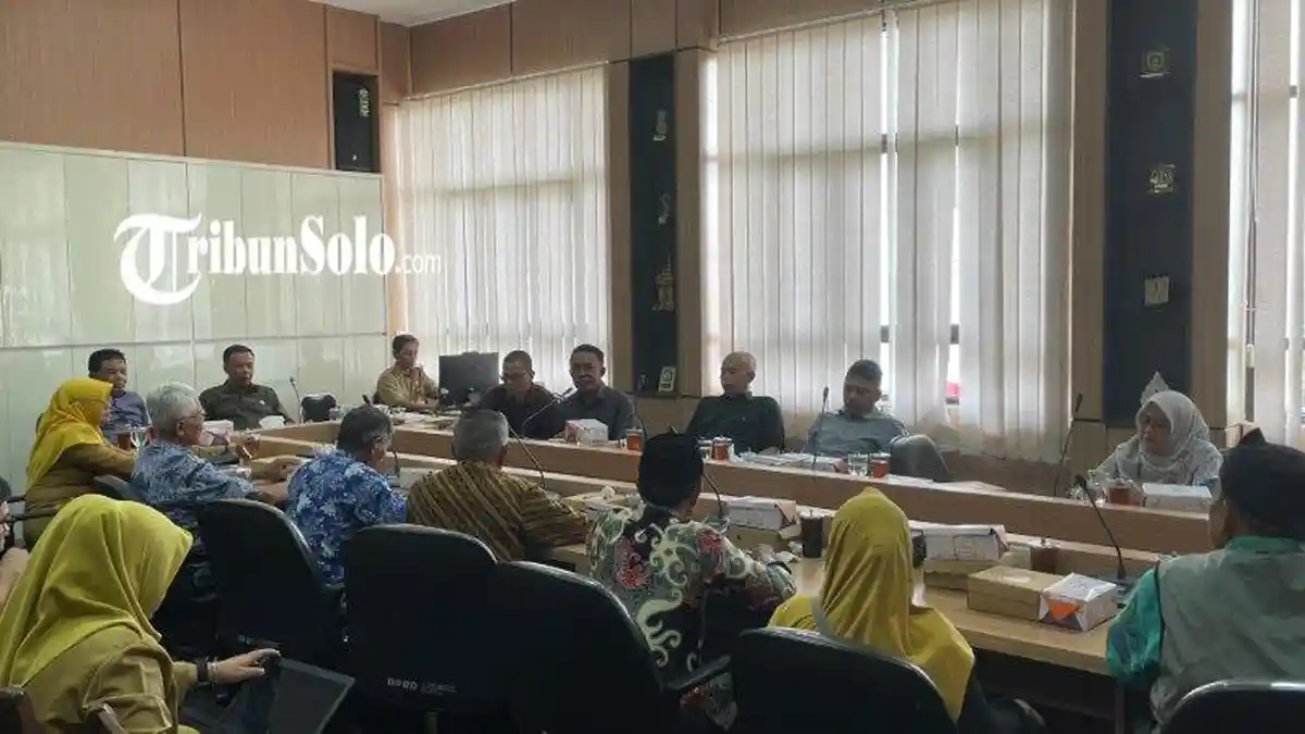 DPRD Sukoharjo Siap Kawal Hingga Gugatan Perdata Terkait Keluhan Korban PT BKK Jateng Tawangsari