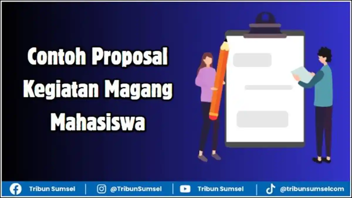 Contoh Proposal Kegiatan Magang Mahasiswa, Permohonan Praktik Kerja di Institusi