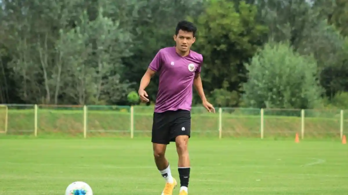 Live Update Timnas U-19 Indonesia Vs Bulgaria: Dikurung, Garuda Punya Peluang Lewat Witan Sulaeman