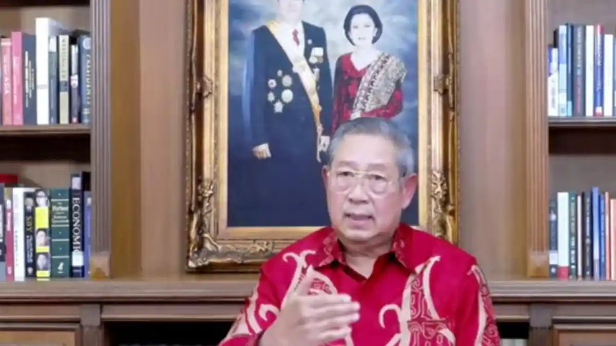 Pendiri Partai Demokrat Ingatkan AHY Konsentrasi pada Kesembuhan SBY 
