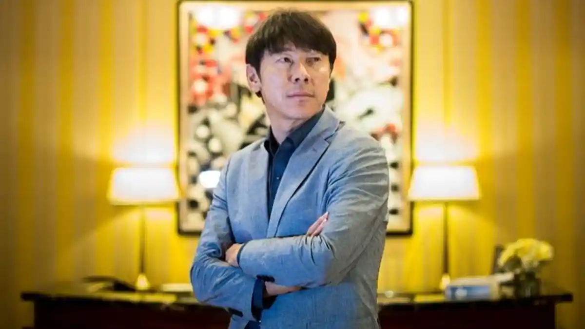 Trending Topic: Perpisahan Shin Tae-yong, Erika Carlina Pengantin Setan hingga Ketegangan Laut China