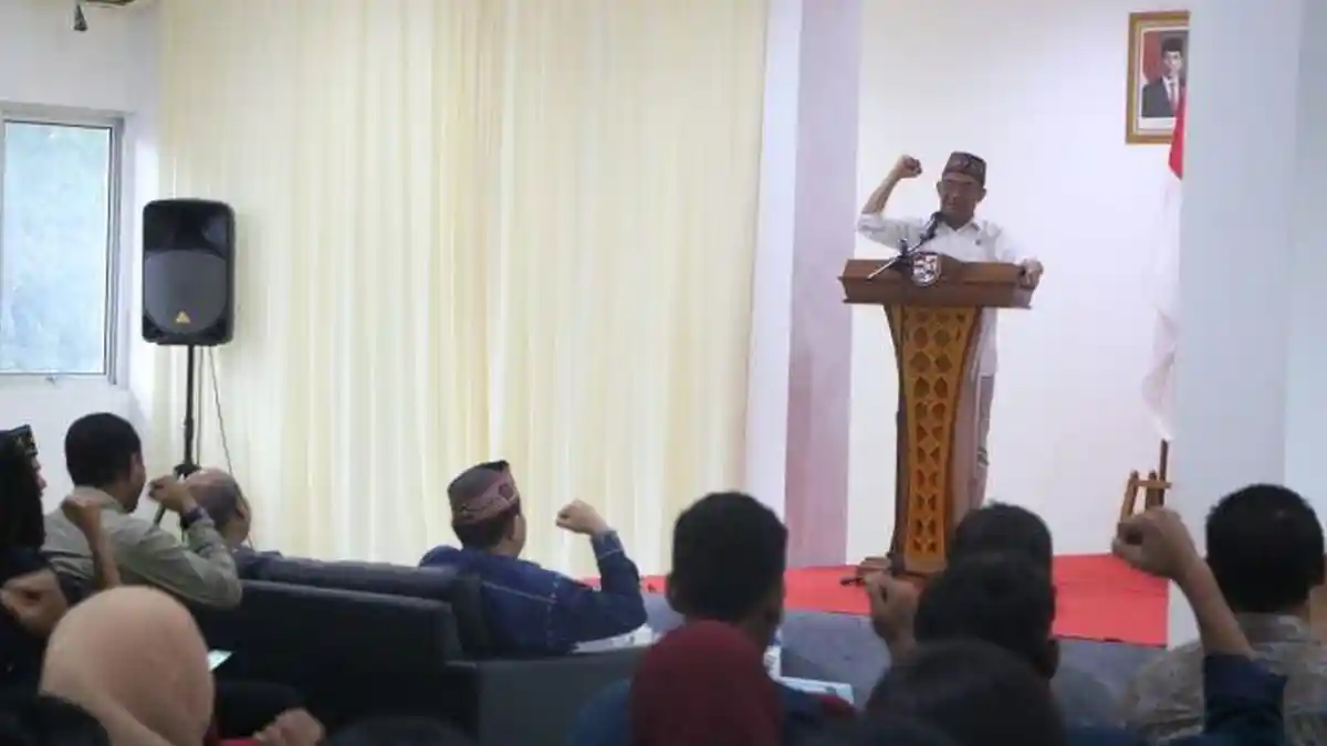 Menko PMK RI : Putra Daerah Kontribusi Majukan Manggarai Barat