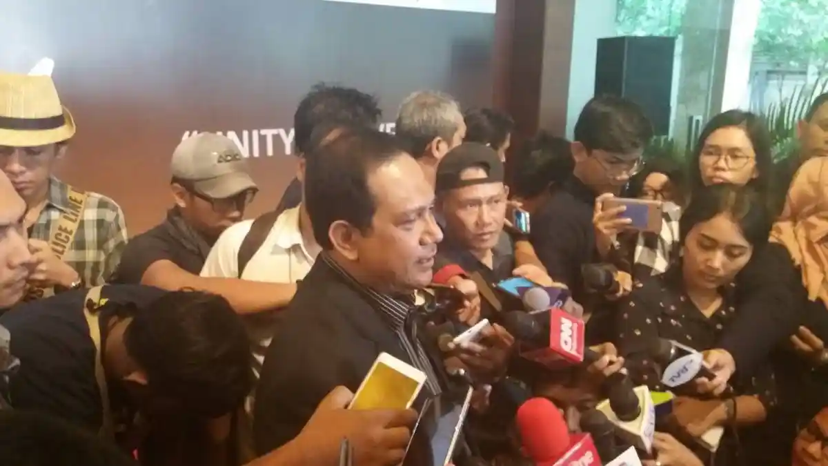 Tanggapi Komnas HAM, Polri: Tak Mungkin Ada Kriminalisasi Rizieq Shihab