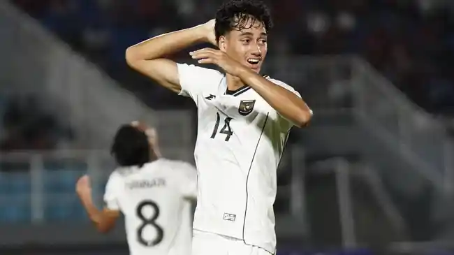 Nasib Pilu Rafael Struick di Timnas Indonesia: Dulu Anak Emas STY, Kini Hilang dari Garuda Calling
