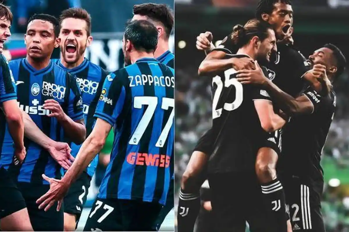 Prediksi Susunan Pemain Atalanta vs Juventus di Liga Italia Besok Sore Lengkap Head to Head