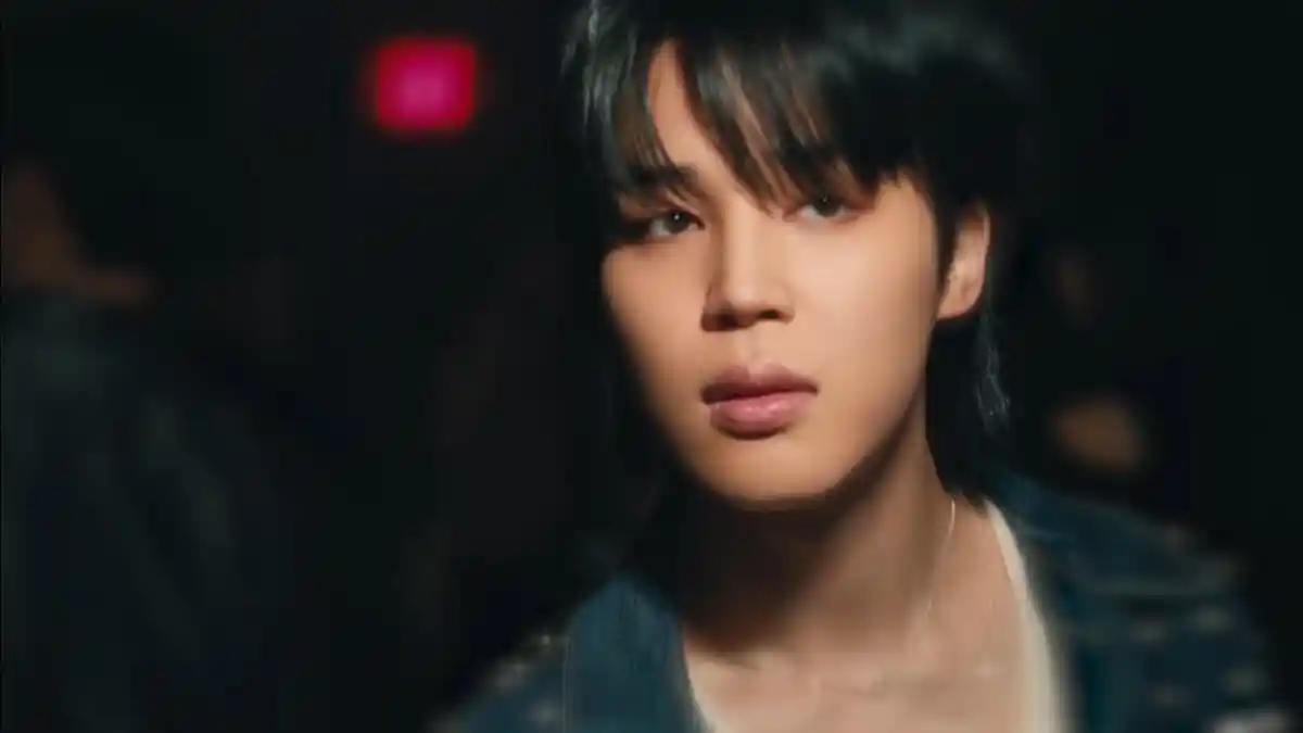 Lagu KPop Like Crazy - Jimin BTS Trending di Youtube, Ini Lirik Lagu dan Terjemahannnya