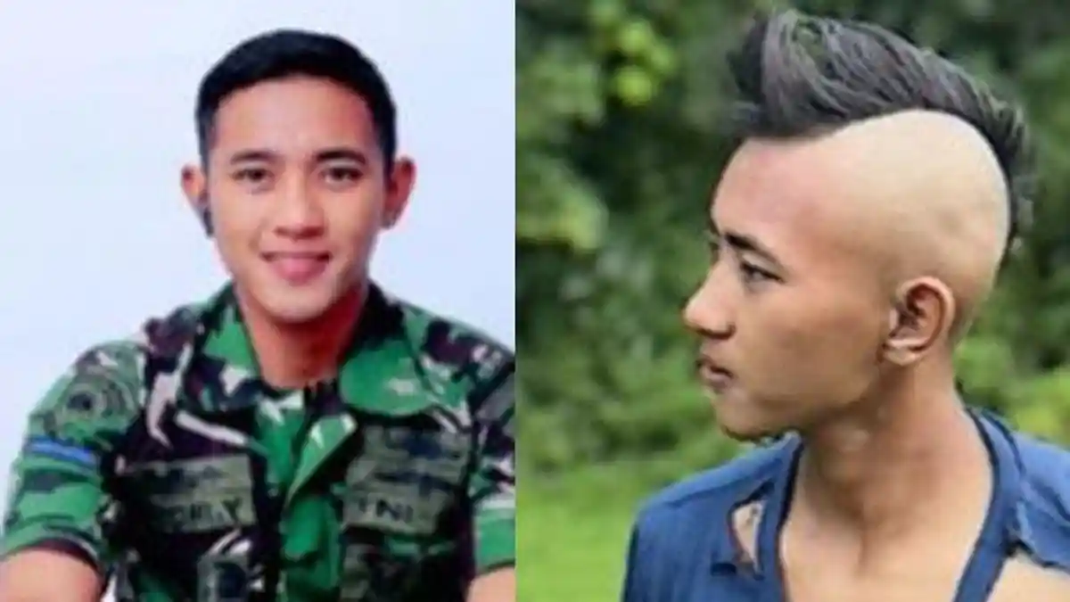 Dulu Berambut Mohawk dan Ngamen di Jalanan, Sandi Yudha Kini Berubah ...
