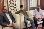 DPRD Pasuruan Serius Tangani Banjir Gempol, Samsul dan Wasik Ajak Camat Koordinasi untuk Evaluasi