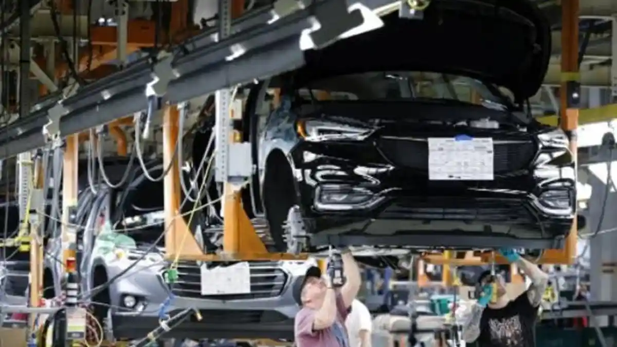 General Motors dan LG Batal Bangun Pabrik Sel Baterai EV Keempat di AS