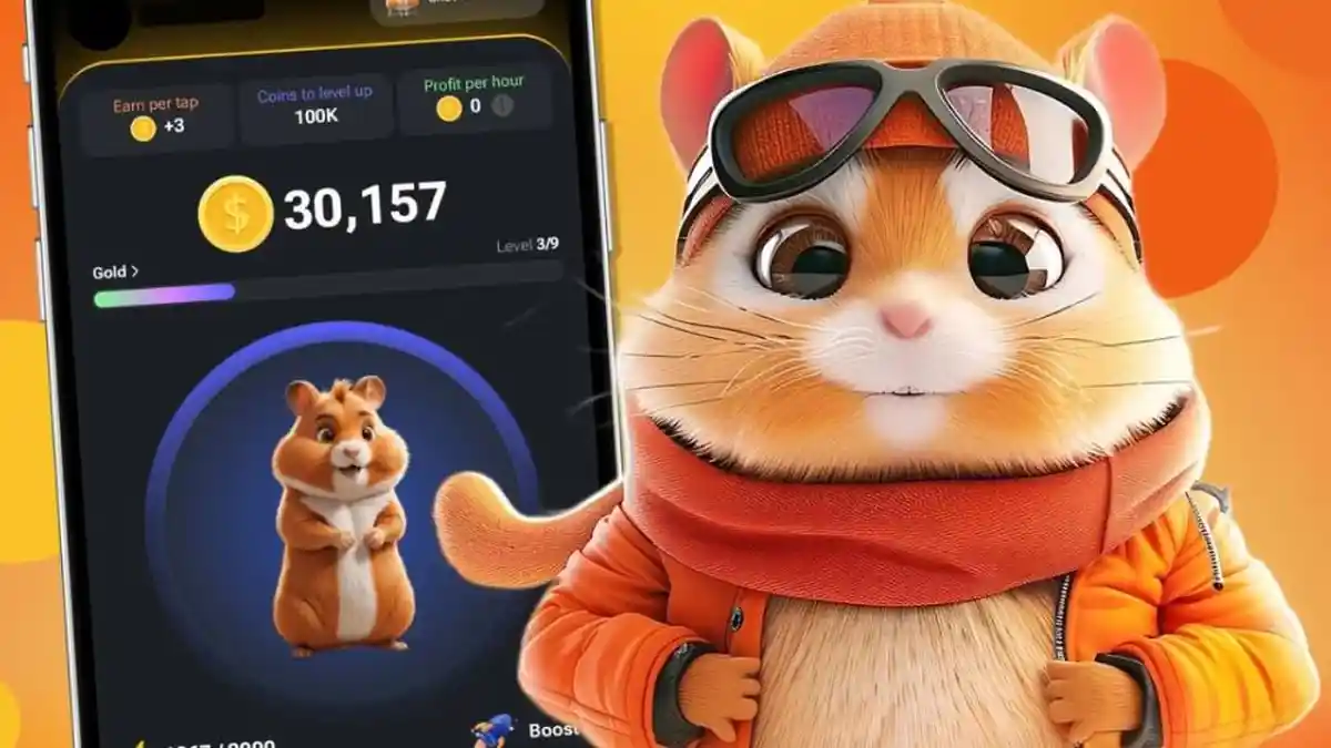 Viral Game Hamster Kombat: Janjikan Token Kripto dan NFT Hanya Dari Permainan Klik Layar