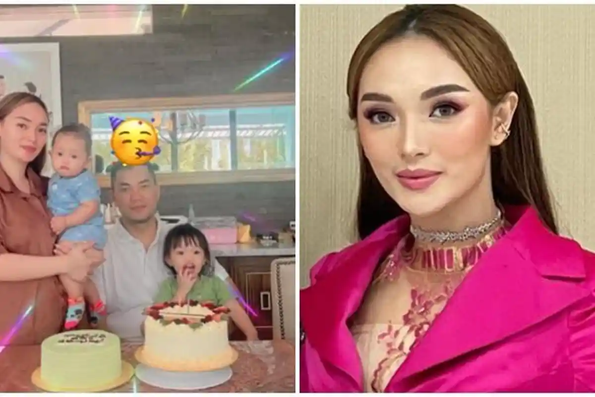 Akrabnya Zaskia Gotik dan Putri Sambungnya, Terekam Sirajuddin Mahmud saat Santai di Rumah