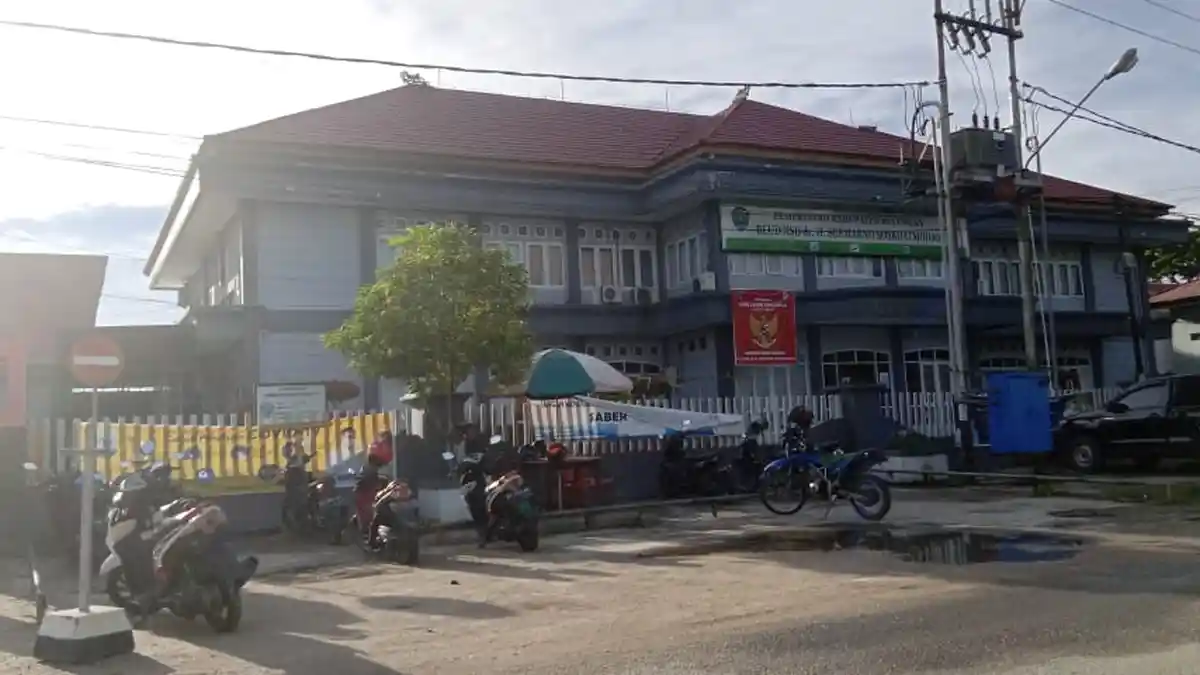 Libur Panjang, Layanan Poliklinik di RSD Soemarno Sosroatmodjo Tanjung Selor Tutup Selama 5 Hari