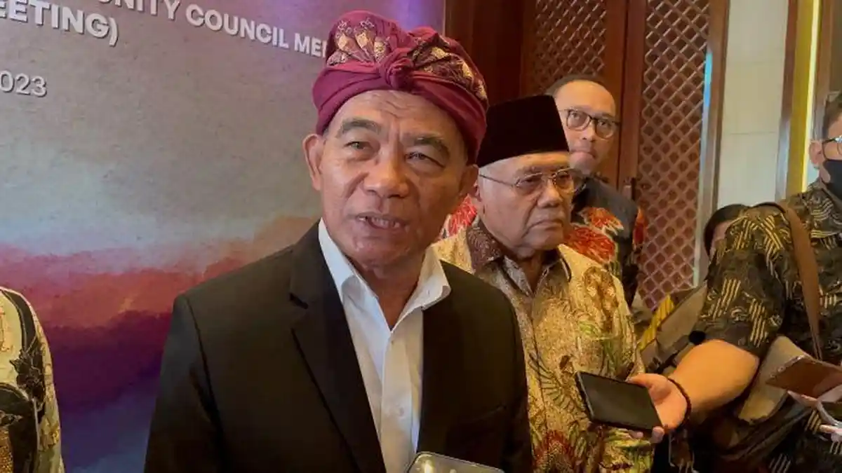 Menko PMK: Pemerintah Berupaya Jauhkan Keluarga Indonesia dari 'Neraka Dunia'
