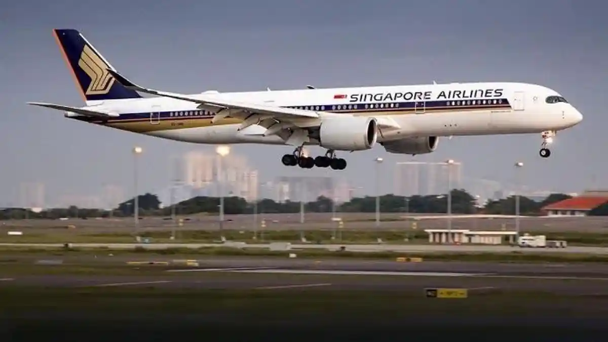 Dramatis, Pesawat Singapore Airlines SQ321 'Terjun Bebas' 6 Ribu Kaki Setelah Lewati Laut Andaman