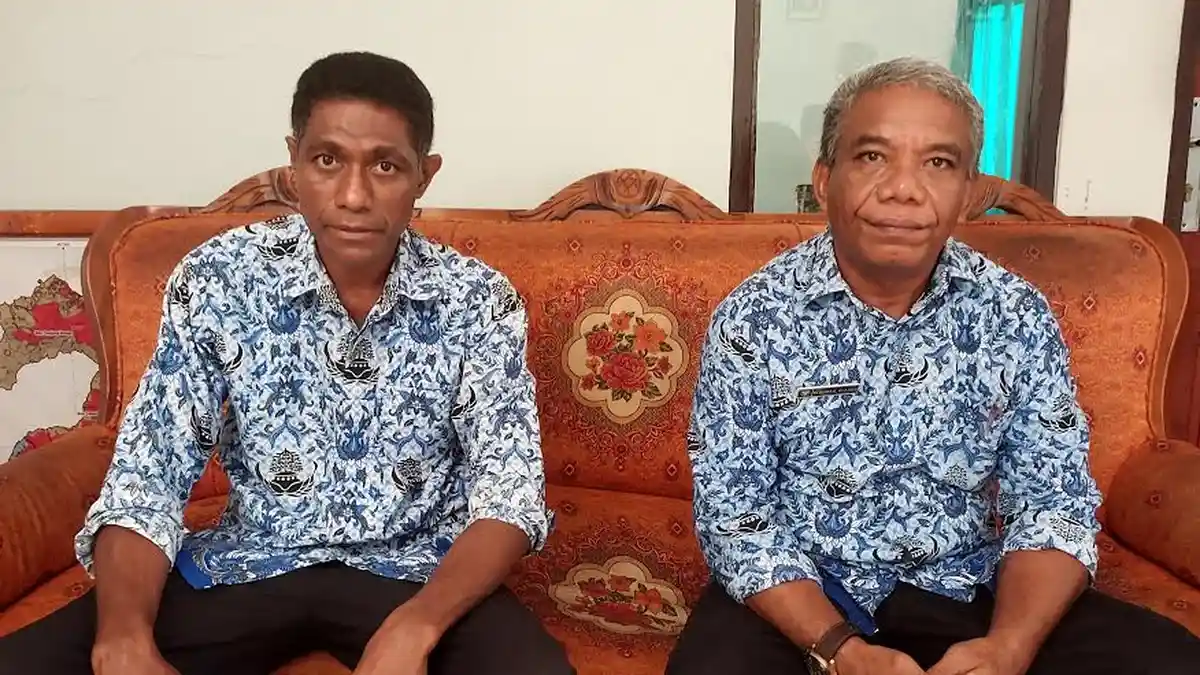 Trauma ASF, Warga Flotim Khawatir Babi Bantuan Pemerintah Pusat Jangkit Ternak Lain