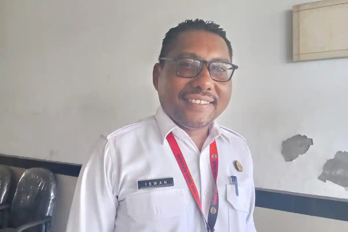 Iswan Salim Ditunjuk Sebagai Ketua Panitia Musda KNPI dì Tidore