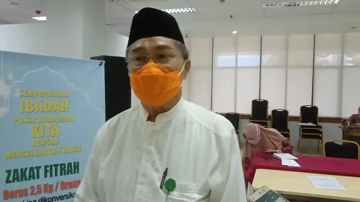 Pandemi Covid-19, Penerima Zakat di Kalimantan Utara Diperkirakan Meningkat