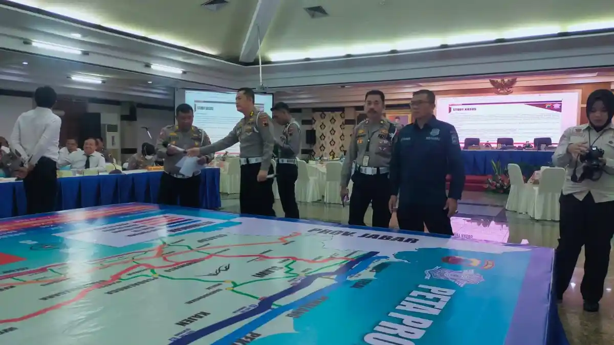 Warga Jateng Siap-siap, Polisi Bakal Gelar Operasi Zebra 4-17 September 2023