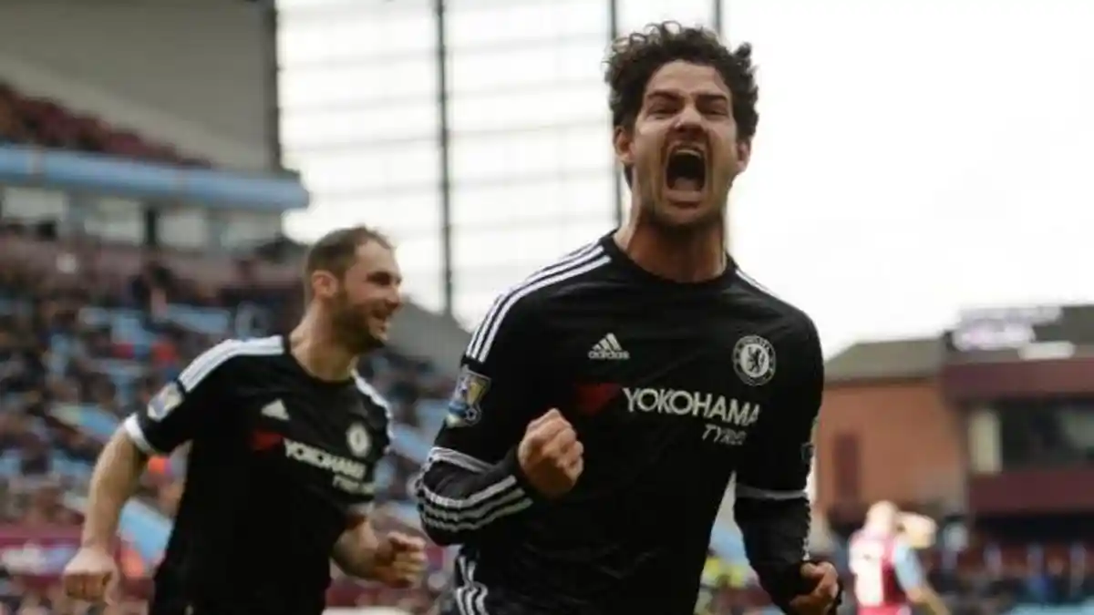 Falcao dan Pato Tak Berkembang karena Persaingan Ketat