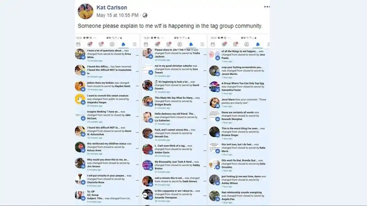 Bocah Asal Tangerang Bikin Huru-hara di Facebook, Sekarang Diburu Netizen Internasional
