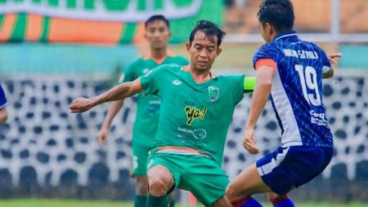 Pasuruan United Lolos 8 Besar Liga 4 Jatim, Pemain dan Manajer Diguyur ...