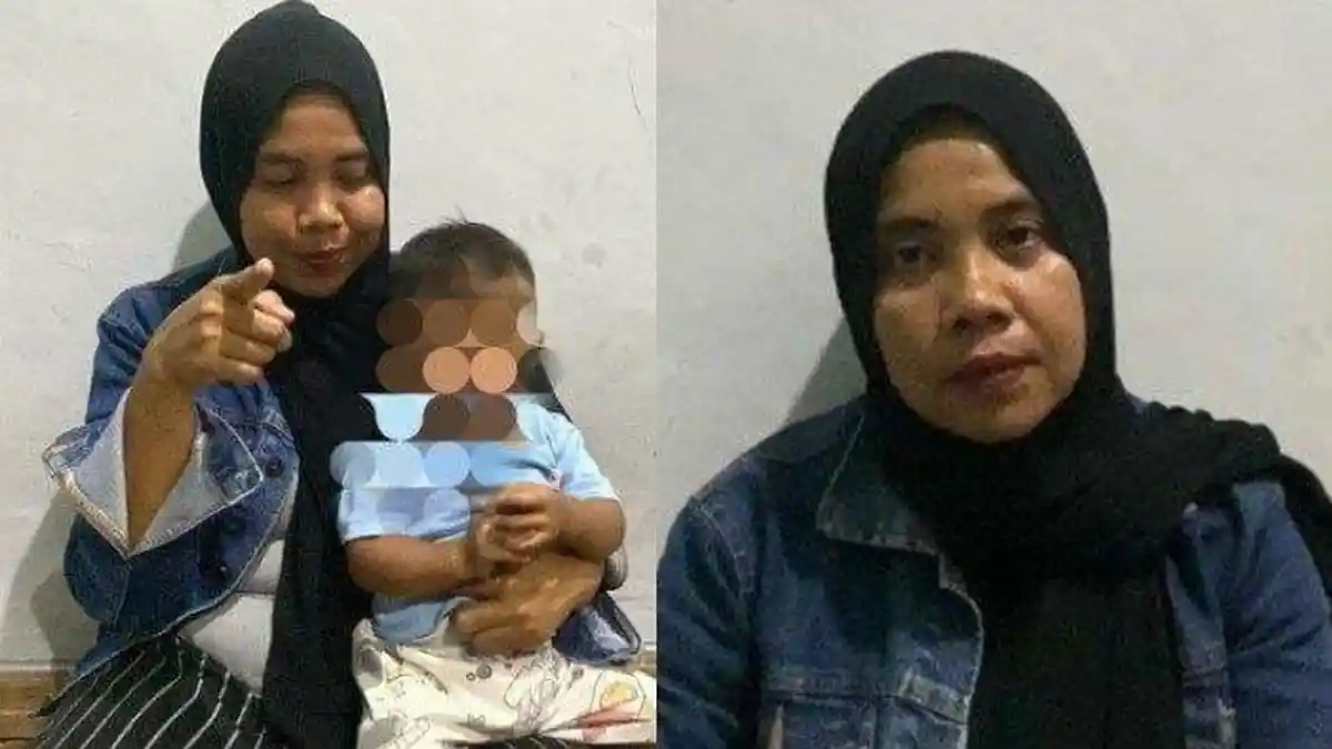 Bayi di Bogor Tertukar Gegara Gelang yang Diberikan Suster Dobel