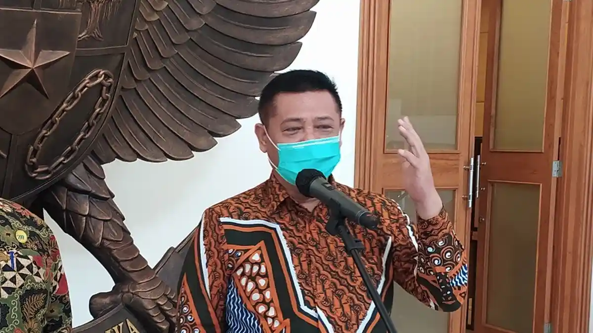 BREAKING NEWS : Status Tanggap Darurat DIY Kembali Diperpanjang Sampai Akhir September
