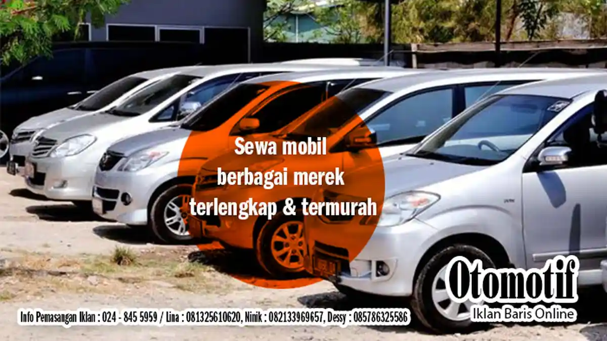 Jual Mobil Motor Baru dan Bekas Semarang Murah Berkualitas Minggu 27 Desember 2020