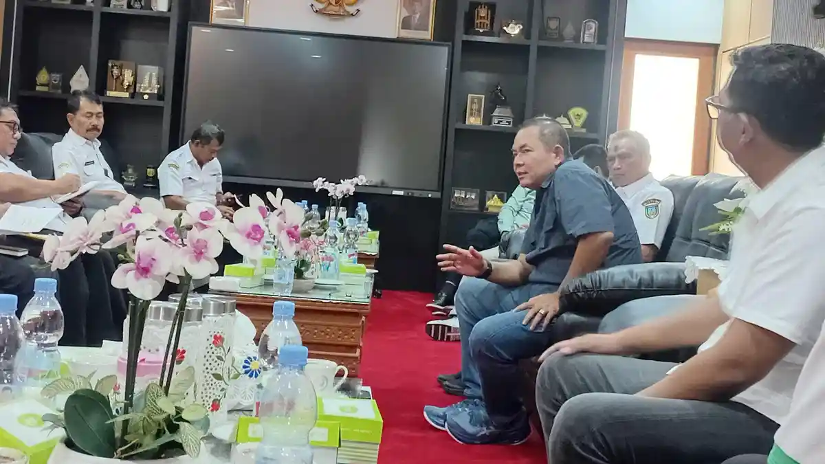 Ketua DPRD Tegaskan Jangan Ada Tarik-tarikan Harga Buntut Relokasi Pedagang Bitingan Kudus