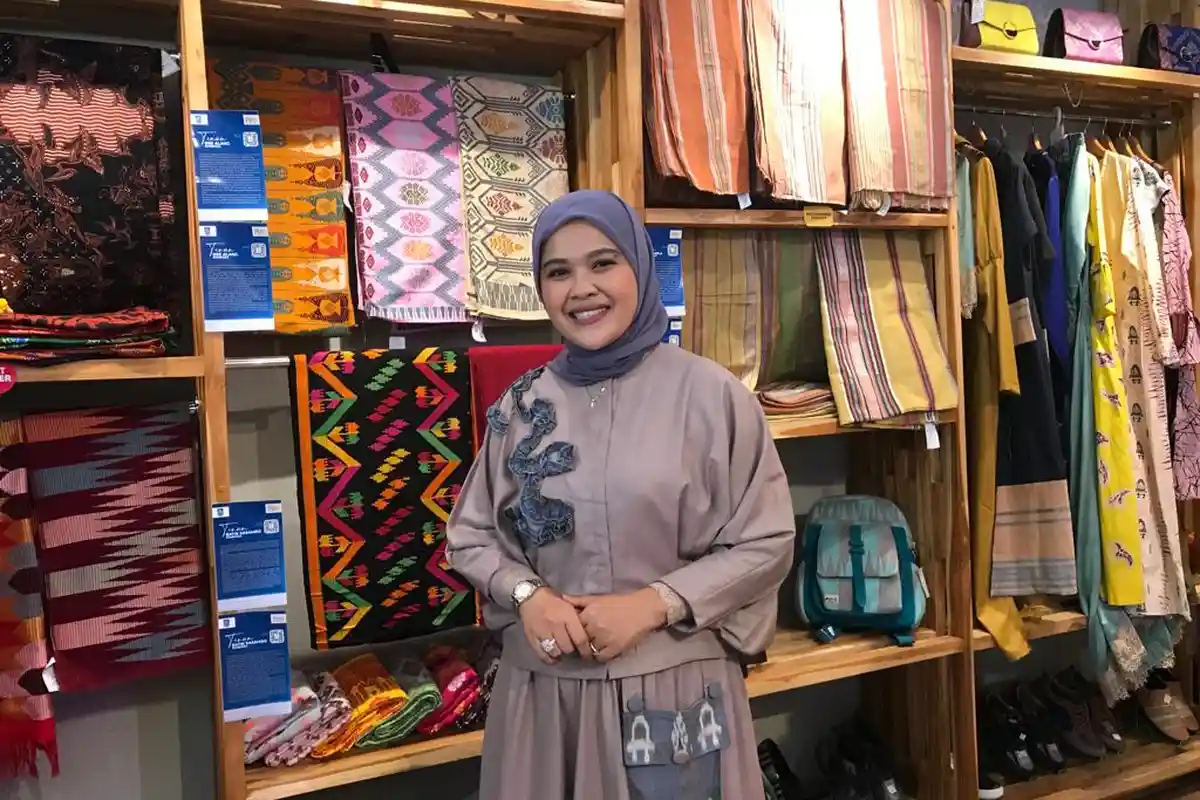 Antisipasi Lonjakan Pembeli saat MotoGP Mandalika, NTB Mall Siapkan Barcode UMKM