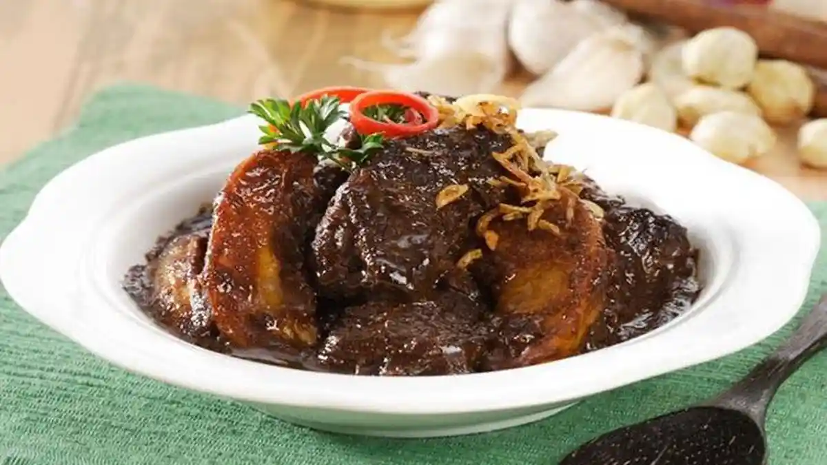 5 Resep Semur Daging Sapi Spesial, Pilihan Hidangan Lebaran Bersama Keluarga