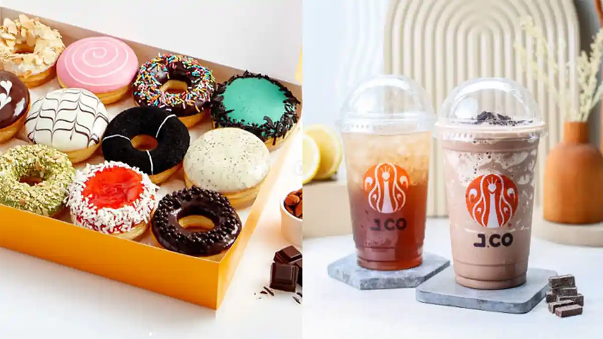 Promo JCO 12 April 2022, Beli Choco Forest Frappe Gratis Iced Lemon Tea ...