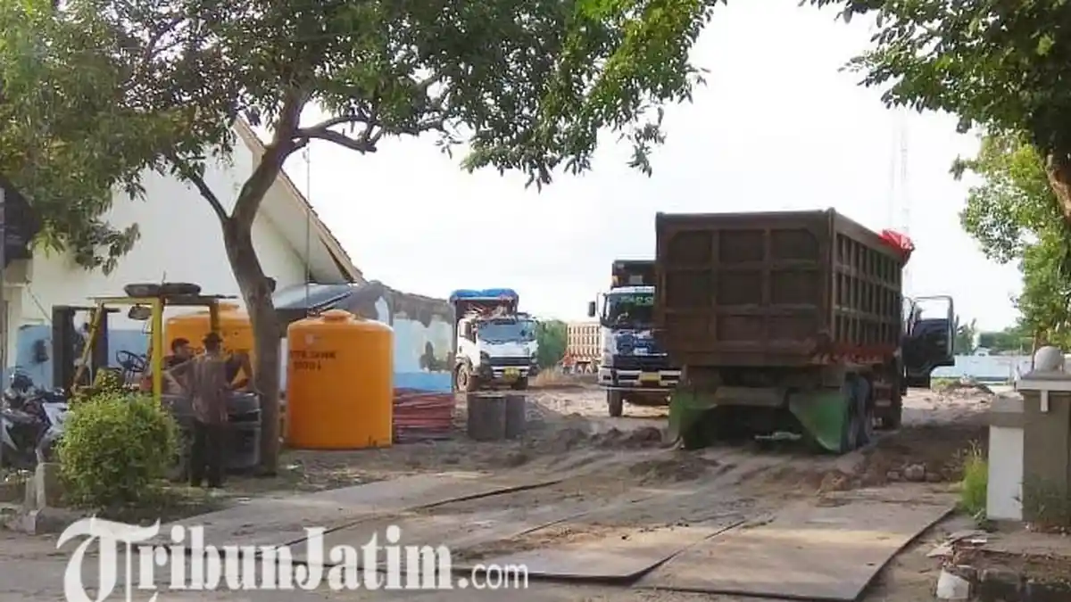 Serius Tangani Penyebaran, Lamongan Bangun Rumah Sakit Covid-19, Ada 100 Bed
