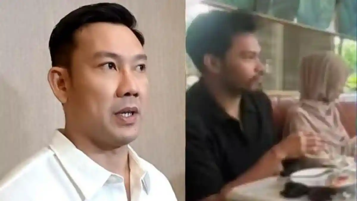 Respons Denny Sumargo Lihat Rekaman CCTV Inara Rusli dan Insanul Fahmi ...