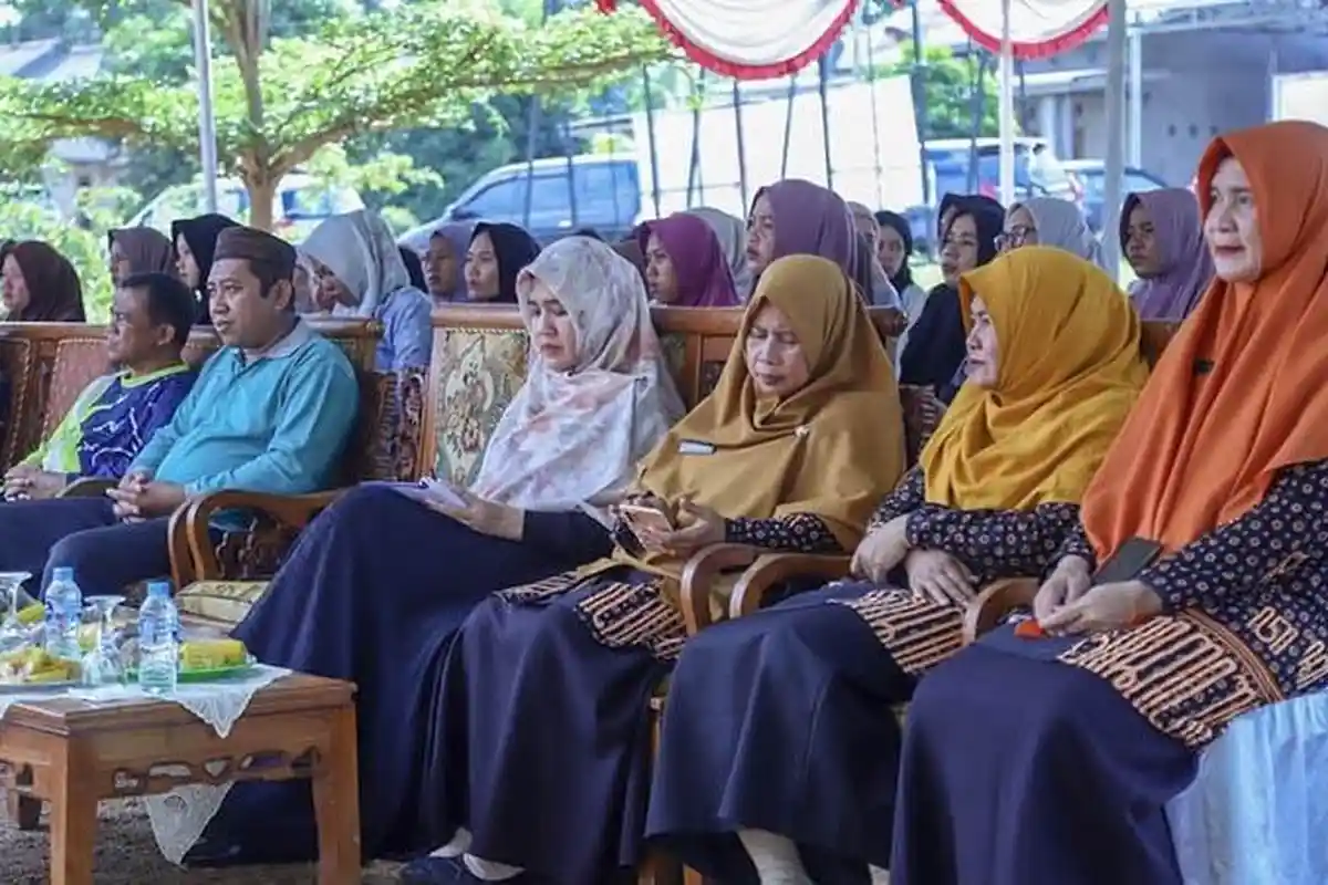 Kampanye Gerakan Bumil Sehat di Bangka, Dorong Kesadaran Pemeriksaan