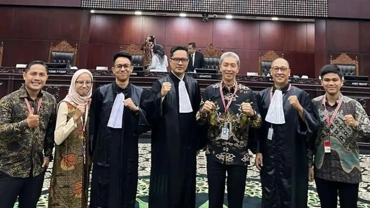 Gugatan Dikabulkan MK, Ini Respon Dedie Rachim yang Lanjut Dampingi Bima Arya Hingga April 2024
