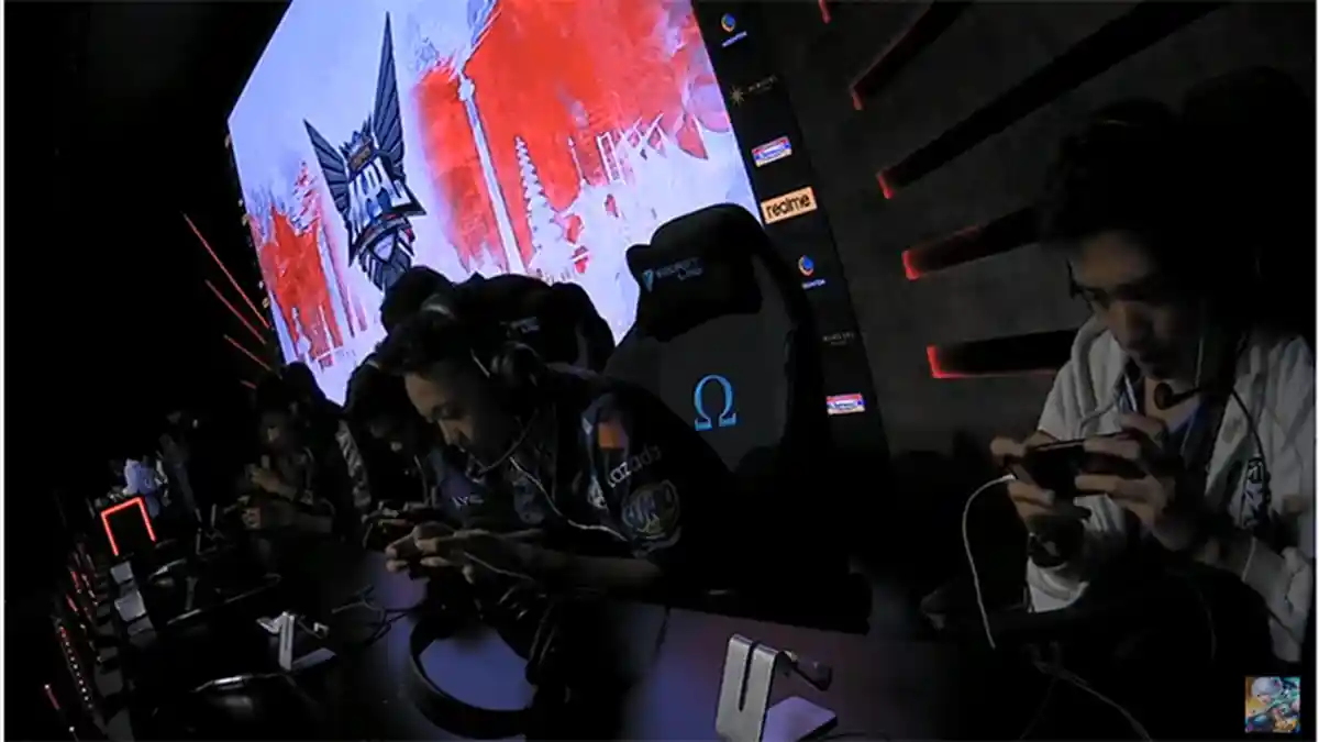 Sedang Live Streaming MPL Season 5 Mobile Legends Professional League, Alter Ego Vs Evos Legends