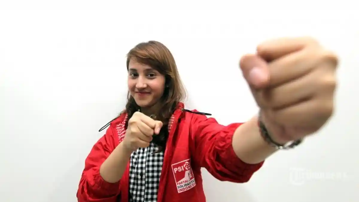 Dijawab Tsamara Amany Alasan Mundur dari PSI, Rekan Giring Nidji Pindah Parpol?