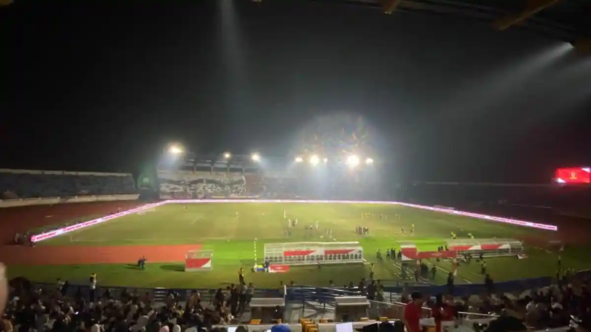 Misi Gagal, Arema FC Tersingkir dari Piala Presiden 2025 Usai Dibekuk Oxford United 0-4