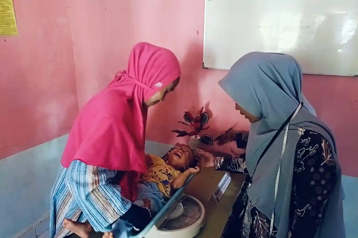 2.071 Kader Posyandu Nikmati Insentif Setahun Penuh, Pemkab Paser Kucurkan Dana Rp12,4 M