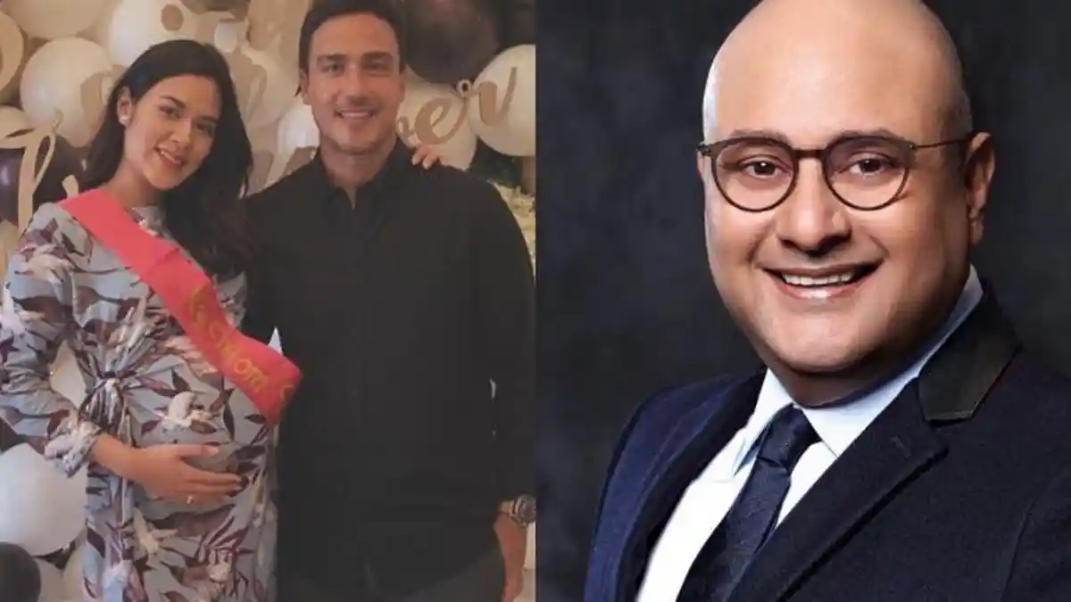 Rayakan Kelahiran Putri Raisa dan Hamish Daud, Irwan Mussry Berikan Bingkisan Cantik ini