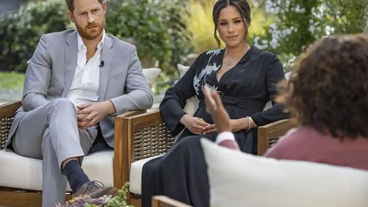 Terungkap, Buku Nikah Buktikan Kebohongan Meghan – Harry Soal Hari Pernikahan Mereka