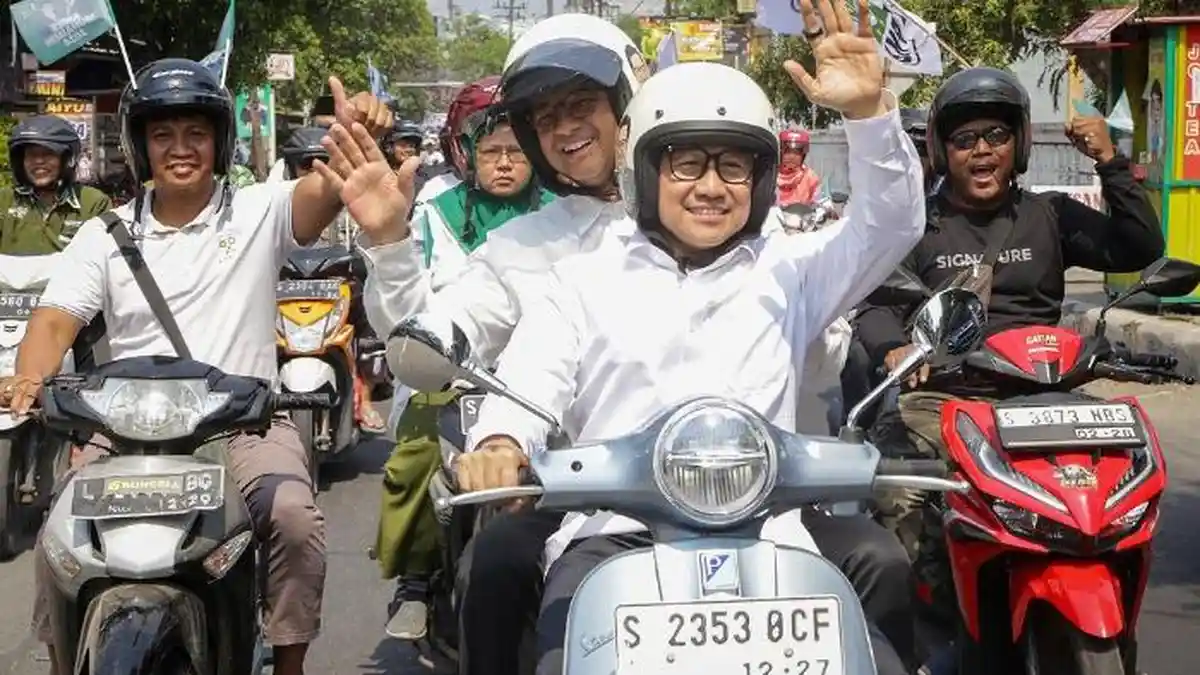 Anies-Cak Imin Besok Hadiri Dialog Terbuka PP Muhammadiyah di Universitas Muhammadiyah Surakarta 