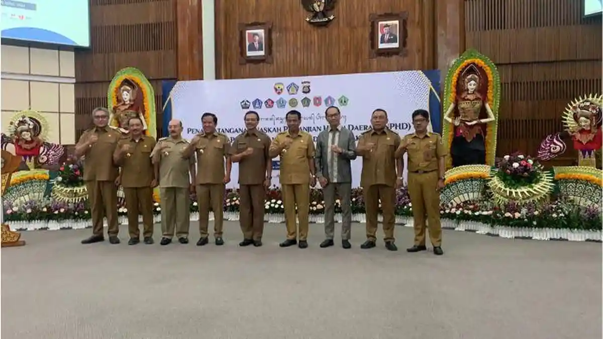 Usai NPHD, Dana Pengamanan Pilkada Akan Cair Sebesar Rp 132 Miliar 