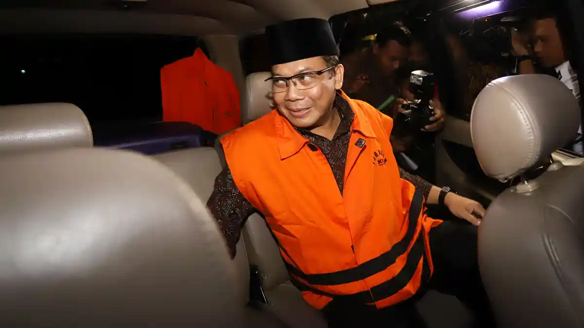 Lewat Pemeriksaan Saksi, KPK Telusuri Sumber Uang Suap untuk Wakil Ketua DPR Taufik Kurniawan