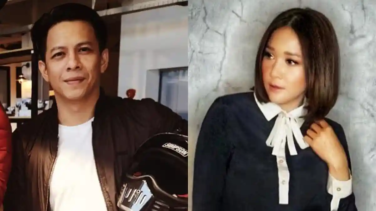 Jadi Juri Bareng, Maia Estianty Tunjukkan Sisi Religius Ariel Noah