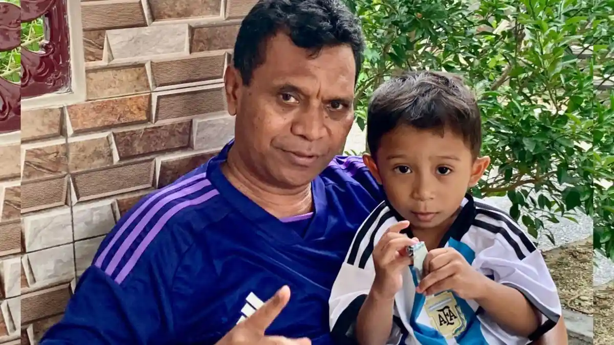 Djar Wattiheluw Jagokan Argentina karena Ada Lionel Messi Pada Final Piala Dunia 2022