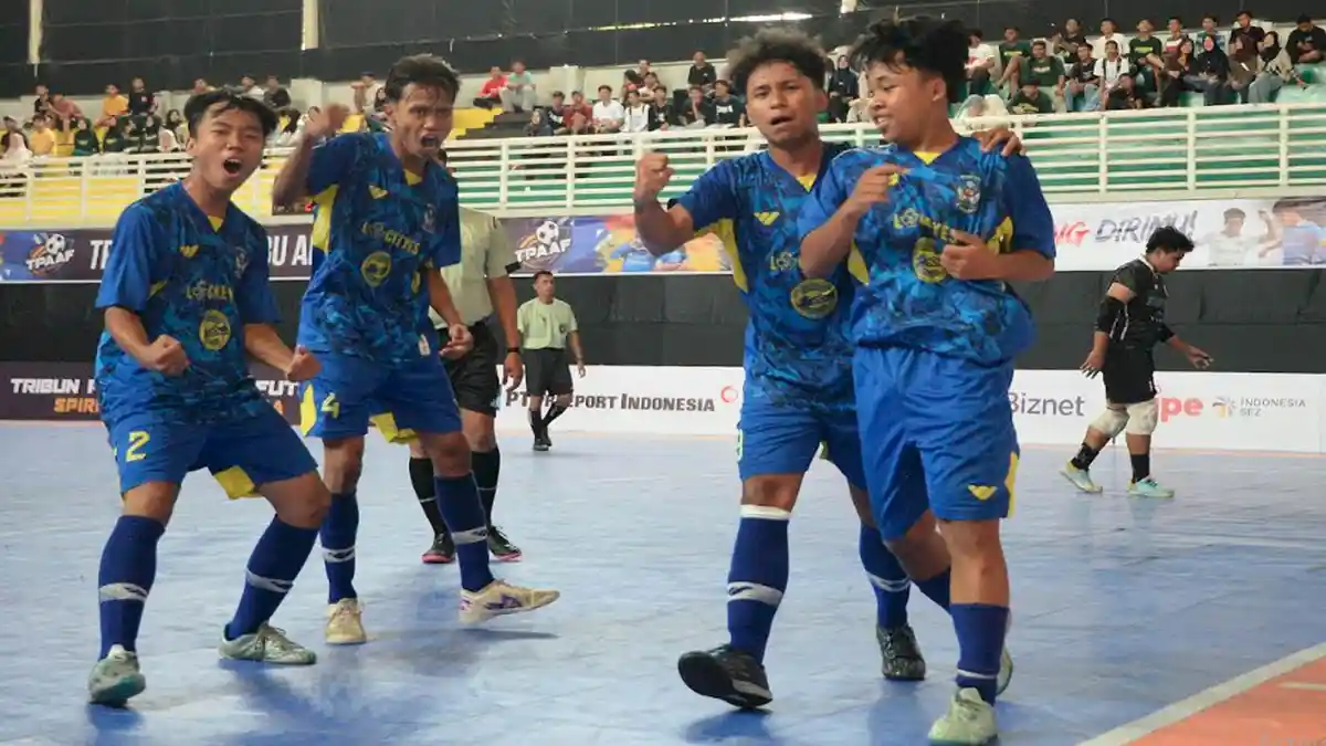 Jadwal dan Daftar Lengkap Tim Babak Delapan Besar TPAAF Gresik 2026 bersama PT Freeport Indonesia